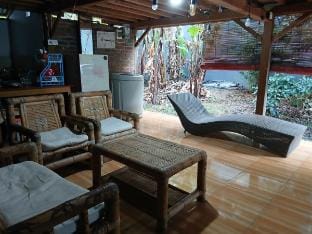 Rustic Charm: 1BR Wooden Cabin & Expansive Garden Vacation rental in Buleleng