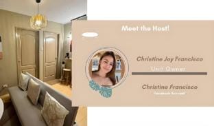 Cozy Bohemian Place 1Bedroom Vacation rental in Pasig