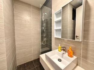 Studio for couple(B-43-3A-S) Trion@KL Vacation rental in Federal Territory of Kuala Lumpur
