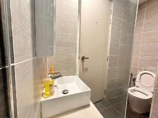 Studio for couple(B-43-3A-S) Trion@KL Vacation rental in Federal Territory of Kuala Lumpur