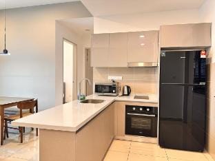 Luxury 2bedroom family suite(A-37-10-2BR) Trion@KL Vacation rental in Federal Territory of Kuala Lumpur