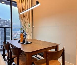 Luxury 2bedroom family suite(A-37-10-2BR) Trion@KL Vacation rental in Federal Territory of Kuala Lumpur