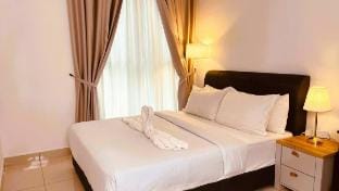 Studio suite Trion@KL(A-19-09-Studio) Vacation rental in Federal Territory of Kuala Lumpur