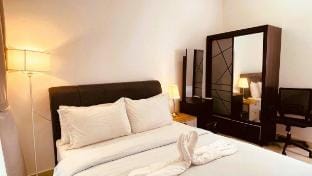 Studio suite Trion@KL(A-19-09-Studio) Vacation rental in Federal Territory of Kuala Lumpur