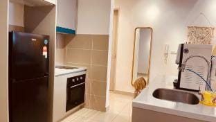 Cozy 1bedroom suite Trion@KL(B-29-3A-1BR) Vacation rental in Federal Territory of Kuala Lumpur