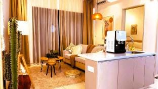 Cozy 1bedroom suite Trion@KL(B-29-3A-1BR) Vacation rental in Federal Territory of Kuala Lumpur