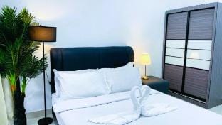 Studio suite Trion@KL(C-10-03-Studio) Vacation rental in Federal Territory of Kuala Lumpur