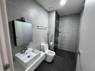 Studio suite Trion@KL(C-10-03-Studio) Vacation rental in Federal Territory of Kuala Lumpur