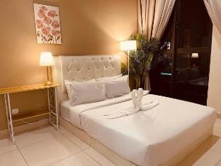 1Bed room Couple suite Trion@KL(B09-03-1BR) Vacation rental in Federal Territory of Kuala Lumpur
