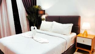 Couple Studio Suite Trion@KL(A-28-07-Studio) Vacation rental in Federal Territory of Kuala Lumpur