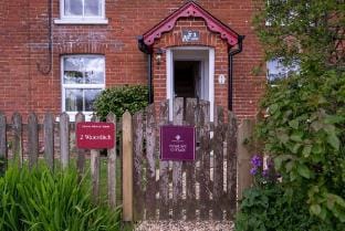 Foxglove Cottage Vacation rental in New Forest District