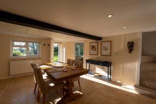 Hobbs Cottage Vacation rental in New Milton