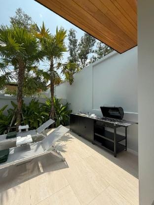 Botanica Foresta B10 Vacation rental in Choeng Thale