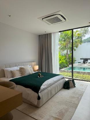 Botanica Foresta B10 Vacation rental in Choeng Thale