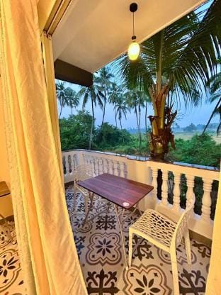 Spacious studio in Calangute Vacation rental in Calangute