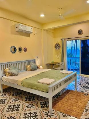 Spacious studio in Calangute Vacation rental in Calangute
