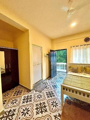 Studio apt in calangute #02 Vacation rental in Calangute