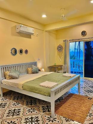 Studio apt calangute field view #01 Vacation rental in Calangute
