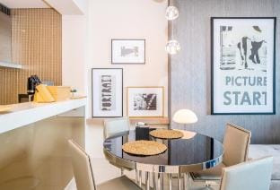 Paramount Tower 1 BR, Hollywood Style Stay Vacation rental in Dubai
