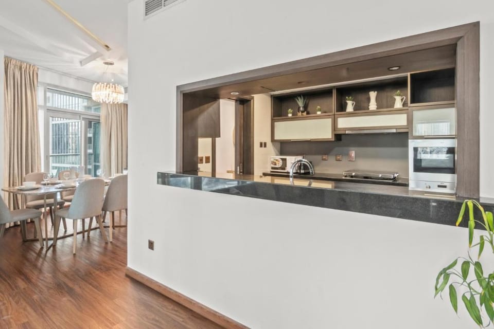 The Lofts, Burj Khalifa View Vacation rental in Dubai