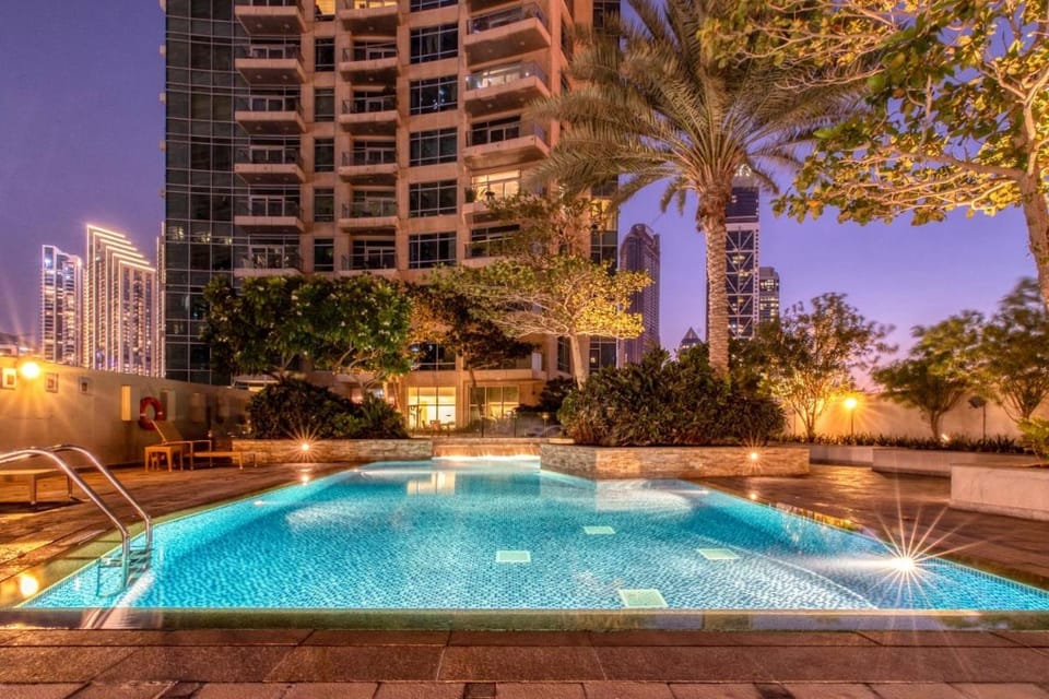 The Lofts, Burj Khalifa View Vacation rental in Dubai