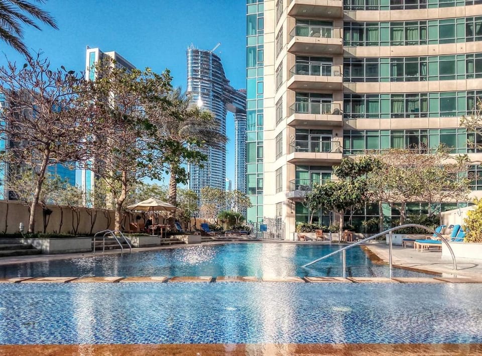 The Lofts, Burj Khalifa View Vacation rental in Dubai
