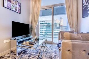 Reva By Damac 1 Bedroom Vacation rental in Dubai