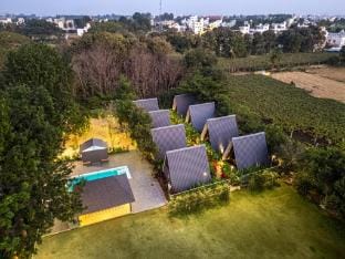 Inara - A Frame Experience Vacation rental in Bengaluru