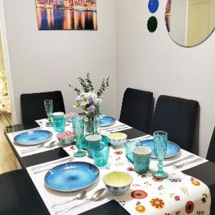 Flair Towers Relaxing Boho Chic Vacation rental in Mandaluyong