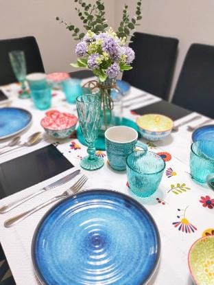 Flair Towers Relaxing Boho Chic Vacation rental in Mandaluyong