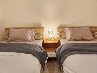 Be Cozy Silom 2BR 1-min to BTS & MRT Vacation rental in Bangkok