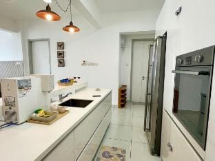 New Reno Jazz Suite 2 bedrooms|Seaview|Karaoke Vacation rental in Penang