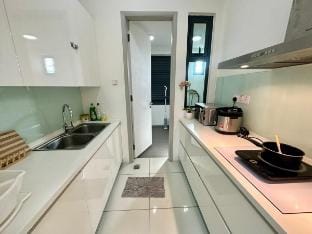 New Reno Jazz Suite 2 bedrooms|Seaview|Karaoke Vacation rental in Penang