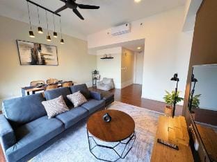 UNA Residensi Jln Peel Fully Air-Con Beauty Suite Vacation rental in Federal Territory of Kuala Lumpur