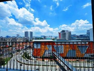 UNA Residensi Jln Peel Fully Air-Con Beauty Suite Vacation rental in Federal Territory of Kuala Lumpur