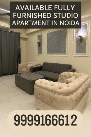 Premium 2BHK Stay | Spacious, Stylish in Noida. Vacation rental in Noida