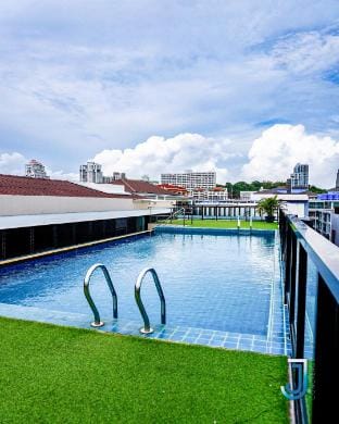 Siam Oriental Elegance - One Bedroom Appartement Vacation rental in Pattaya City