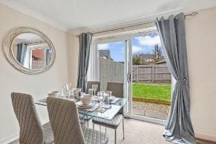 • Modern Terraced House Near the City • Vacation rental in Exeter