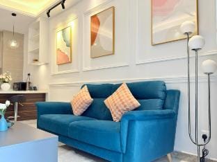 Mansion Garden 1BR unit at R&F SeineRegion By ANJU Vacation rental in Johor Bahru