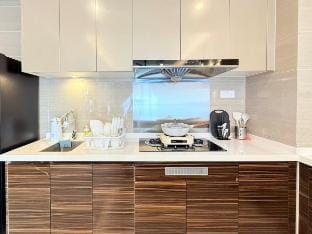 Mansion Garden 1BR unit at R&F SeineRegion By ANJU Vacation rental in Johor Bahru