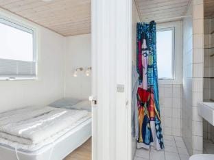 Family Holiday Home by North Sea Vacation rental in Central Denmark Region