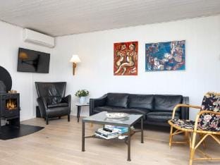 Family Holiday Home by North Sea Vacation rental in Central Denmark Region