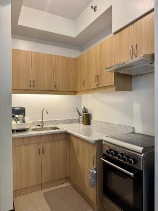 Cozy 2Br Condo Unit w/ Balcony Views Vacation rental in Davao City