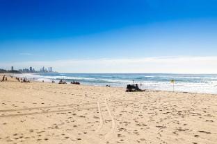 Coastal Chic Getaway Steps from Burleigh Beach Vacation rental in Burleigh Heads