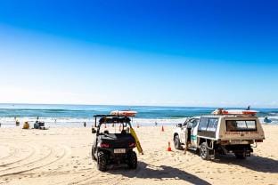 Coastal Chic Getaway Steps from Burleigh Beach Vacation rental in Burleigh Heads