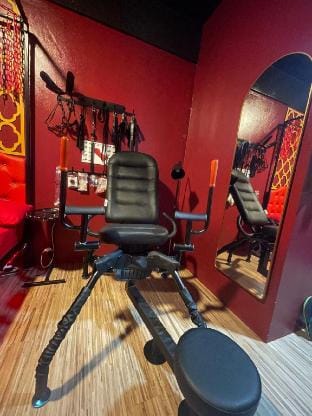 Mr Grey’s Room 50 shades theme Vacation rental in Antipolo