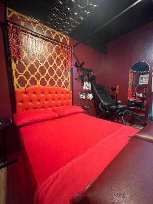 Mr Grey’s Room 50 shades theme Vacation rental in Antipolo