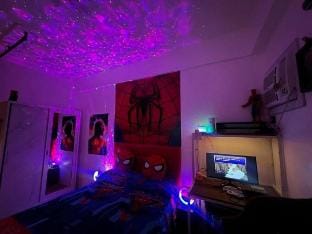 Spiderman themed room staycation Vacation rental in Antipolo
