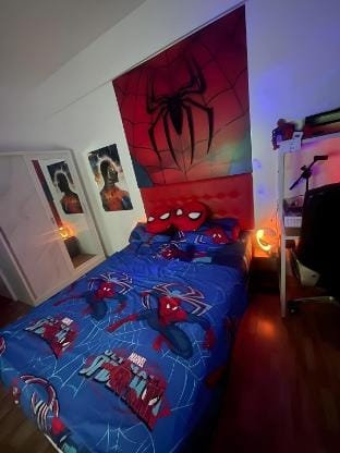 Spiderman themed room staycation Vacation rental in Antipolo