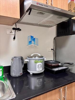 Studio Unit at The Loop Tower, Riri’s Condotel Vacation rental in Cagayan de Oro